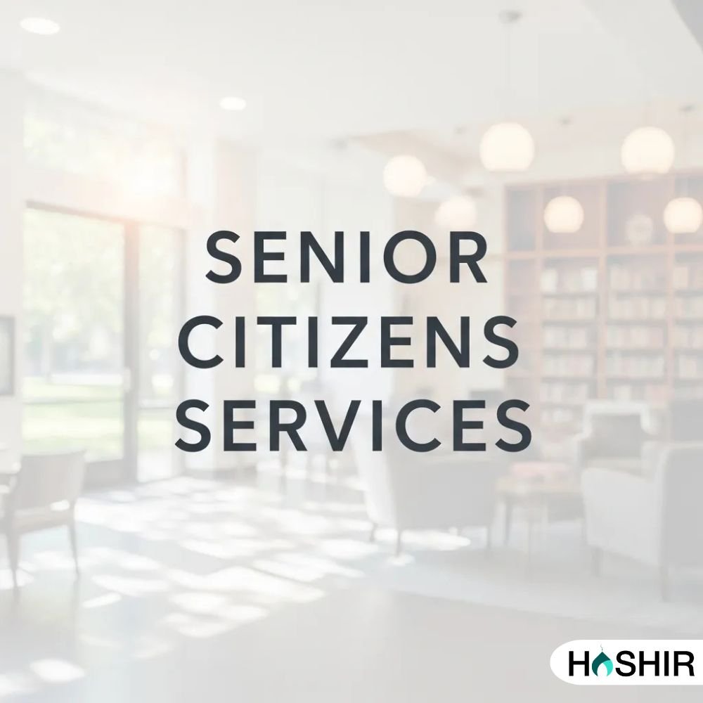 Senior Citizen Services